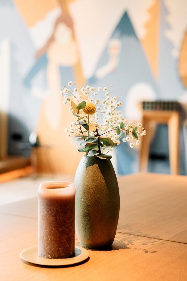Arx Guesthouse ชลัดมิง ภายนอก รูปภาพ