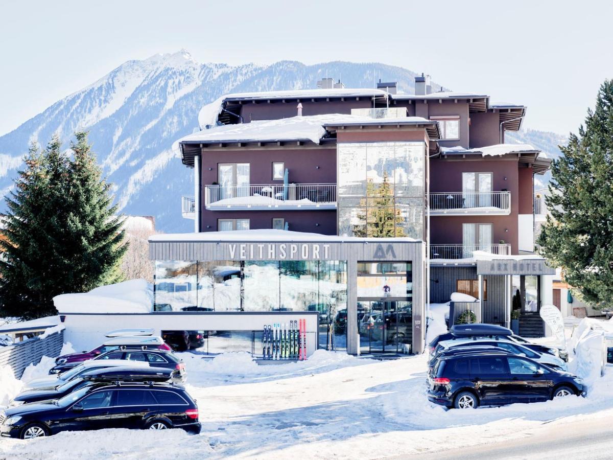 Arx Guesthouse ชลัดมิง ภายนอก รูปภาพ