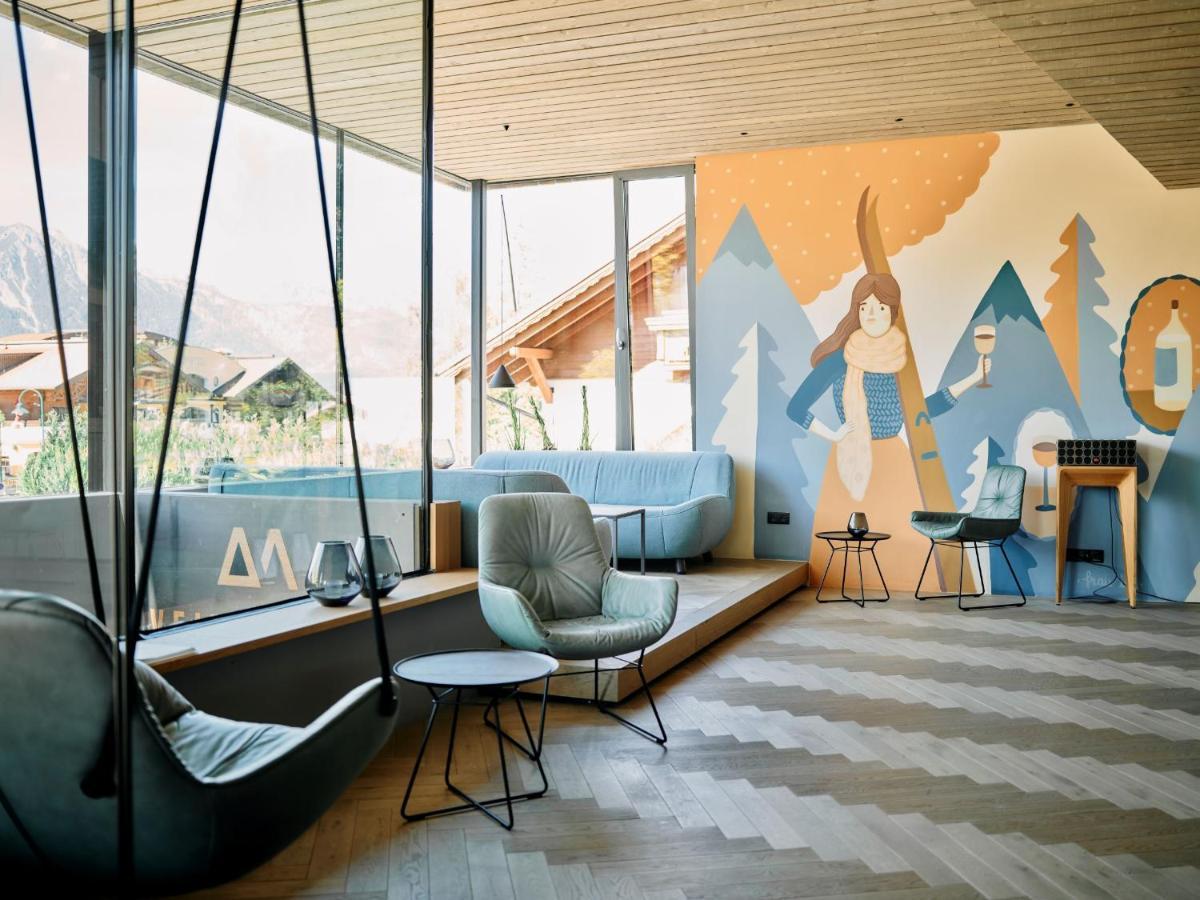 Arx Guesthouse ชลัดมิง ภายนอก รูปภาพ
